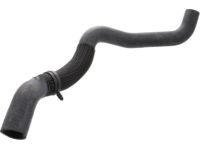 Nissan 21503-ZS00A Hose-Radiator,Lower