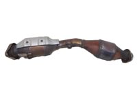 Nissan 20010-ET000 Exhaust Tube Assembly, Front