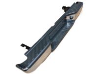 Nissan 85010-9BF0A Rear Bumper Assembly