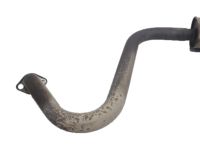 Nissan 20300-ET000 Exhaust, Sub Muffler Assembly