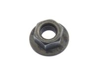 Nissan 01225-00561 Nut