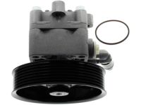 Nissan Altima Power Steering Pump - 49110-JA100 Pump Assy-Power Steering