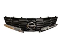 Nissan 62070-ZN30A MOULDING Front Bumper