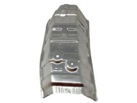 Nissan 74752-EA000 INSULATOR-Heat,Front Floor R