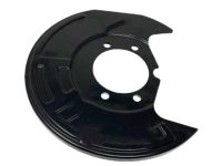 Nissan 41151-JN90A Plate-BAFFLE