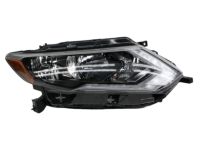 Nissan 26010-6FL0A Headlamp Assembly-Passenger Side