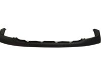 Nissan 62025-EZ00H Front Bumper Fascia, Upper