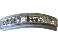 Nissan 26442-ZX50A Lens,RH