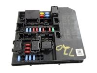 Nissan 284B7-1FC0A Controller Unit USM