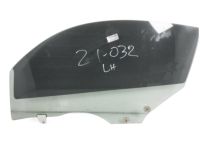 Nissan 80301-CD000 Glass Assembly-Door Window,LH