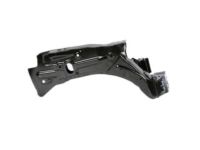 Nissan F4100-ZP5MA Hoodledge Assy-RH