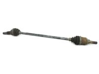 Nissan 39600-1AA0B Shaft Assy-Rear Drive