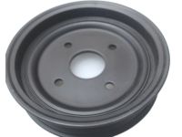 Nissan 21051-7S000 Pulley-Fan & Water Pump