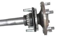 Nissan 38164-8S100 Shaft-Rear Axle