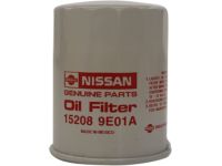 Nissan 15208-9E01A Oil Filter Assembly