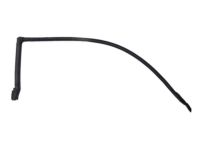 Nissan 76860-35F00 Weatherstrip-Body Side,RH