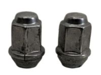 Nissan 40224-ZP50B Road Wheel Nut