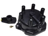 Nissan 22162-0W000 Cap Distributor