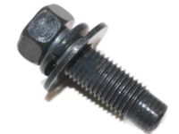 Nissan 08158-6252F Bolt-Hex