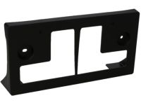 Nissan 96210-1PA0A Bracket-Licence Plate