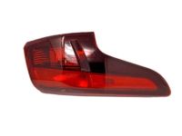 Nissan 26559-6MA0A Body Assy-Rear Combination Lamp,LH