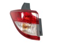 Nissan 26555-1JA0B Lamp Assembly-Rear Combination,LH