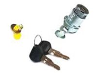 Nissan 99810-ZP34A Key Set-Cylinder Lock