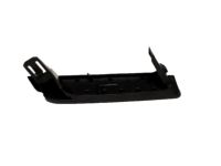 Nissan 62077-6GA0B Moulding-Front Bumper,LH