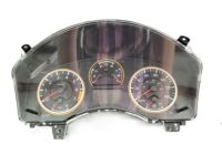 Nissan Titan Instrument Cluster - 24810-9GE0E Speedometer Instrument Cluster