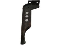 Nissan 96177-8Z315 Bracket-Rear Side Step,Rear LH