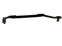 Nissan 85051-EA500 Brace-Rear Bumper