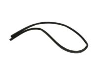 Nissan 66832-1AA0A Sealing Rubber-COWL Top