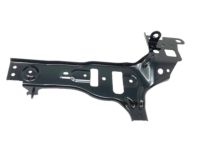 Nissan 625E5-1EA0A Bracket-Hood Lock,LH