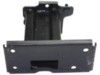 Nissan 62210-4BA0A Stay-Front Bumper,RH