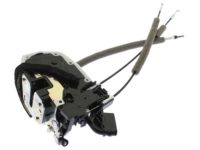 Nissan 82500-1KA0A Rear Door Lock Actuator Motor, Right