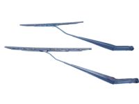 Nissan 28890-EZ00A Windshield Wiper Blade Assembly