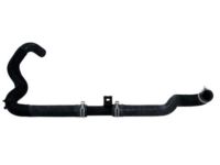 Nissan 21503-JA100 Hose-Radiator,Lower