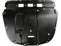 Nissan 75890-6CA0A Cover - Engine, Lower