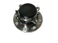 Nissan 40202-1PA0A Hub Assembly Road Wheel