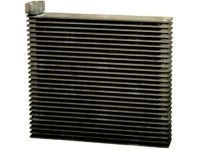 Nissan 27281-EL00E EVAPORATOR, Front