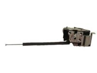 Nissan 90501-EZ00A Lock Assembly-Rear Gate,Left