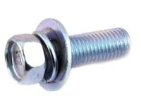 Nissan 08124-0301F Bolt Hex