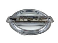 Nissan 84890-CD000 Rear Emblem