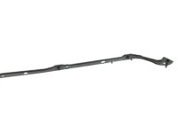 Nissan 85221-2Y900 Bracket-Rear Bumper Side,LH