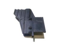 Nissan 92114-3TA0B Bracket-Condenser