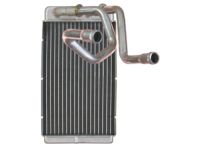 Nissan 27140-ZL80A Core-Heater