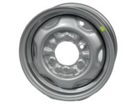 Nissan 40300-05G00 Wheel Assy-Disc