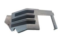 Nissan 21468-CF40A Duct - Air Intake, RH