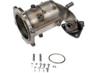 Nissan Pathfinder Catalytic Converter - B08A0-0W500 Three Way Catalyst Converter