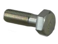 Nissan 08184-0301A Bolt-Hex